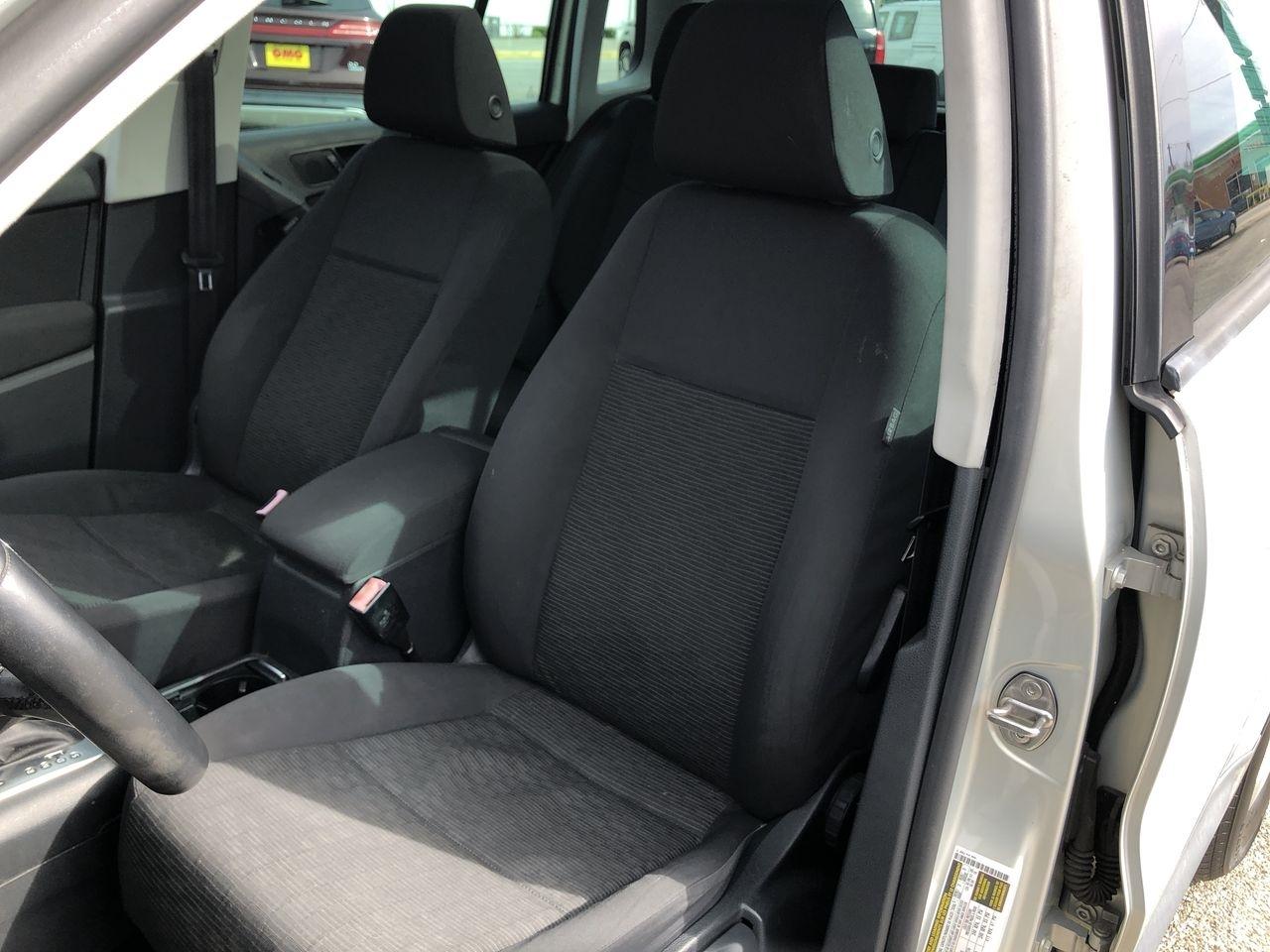 Volkswagen Tiguan 2WD 4dr Auto S 2013