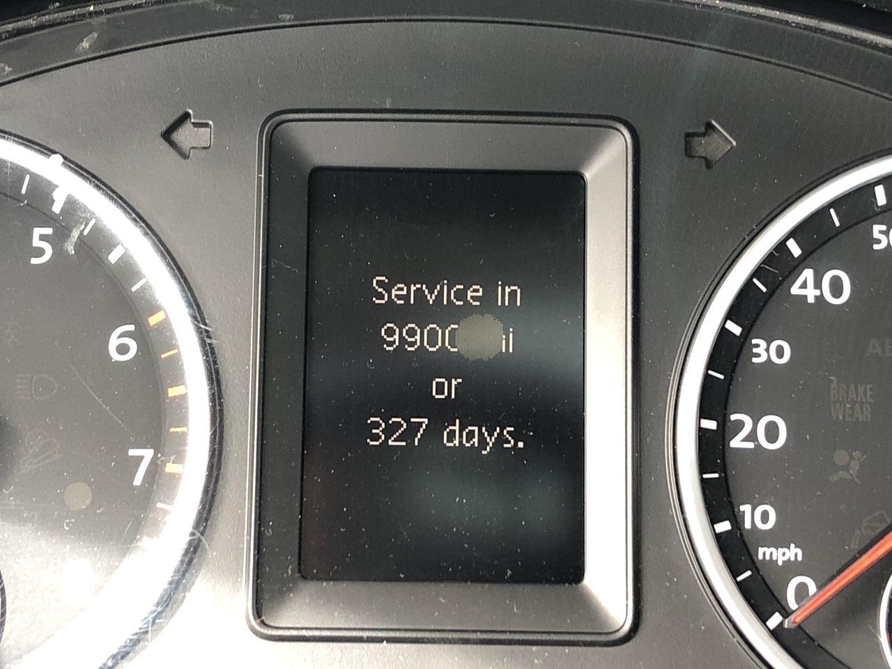 Volkswagen Tiguan 2WD 4dr Auto S 2013