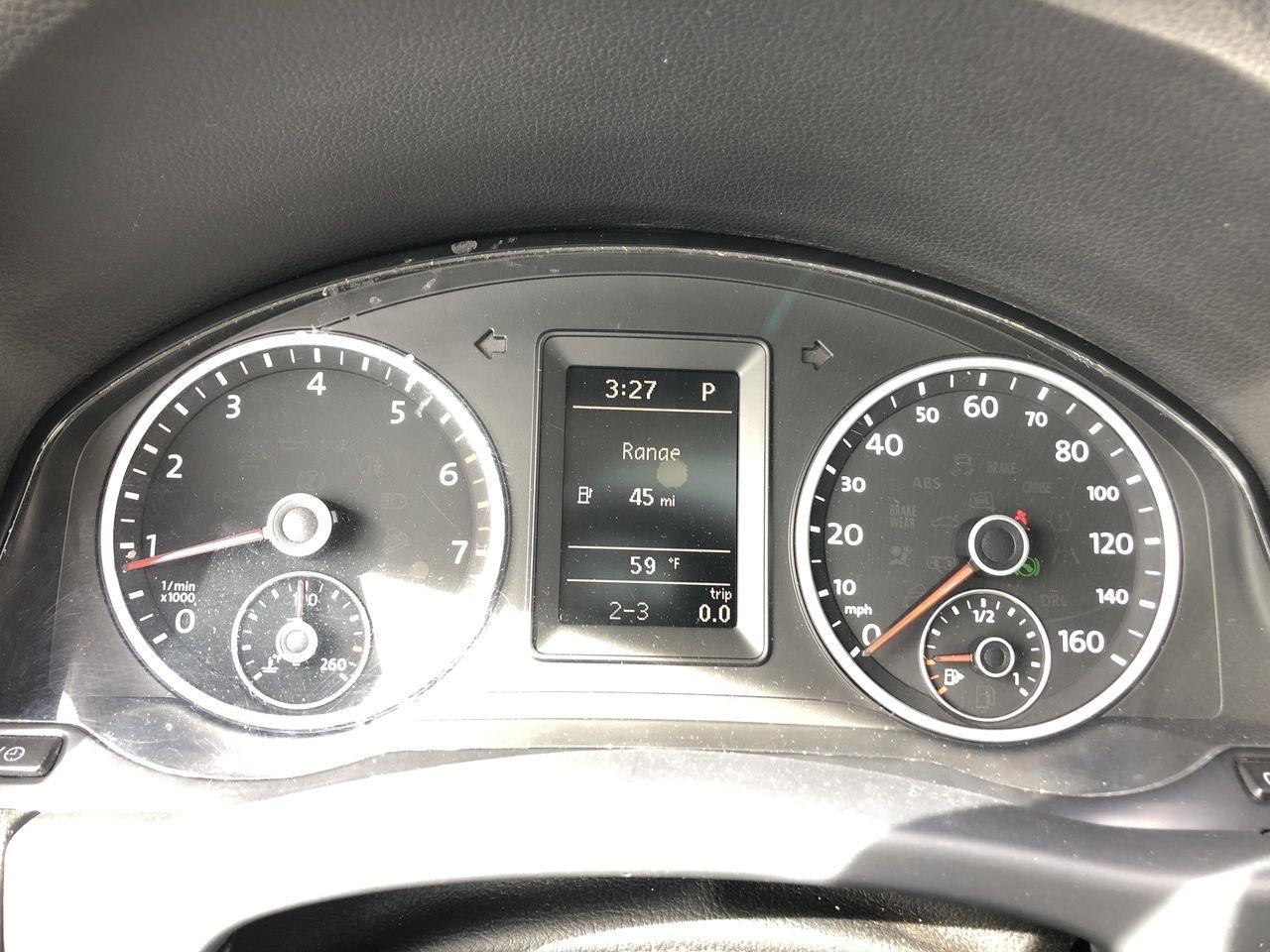 Volkswagen Tiguan 2WD 4dr Auto S 2013