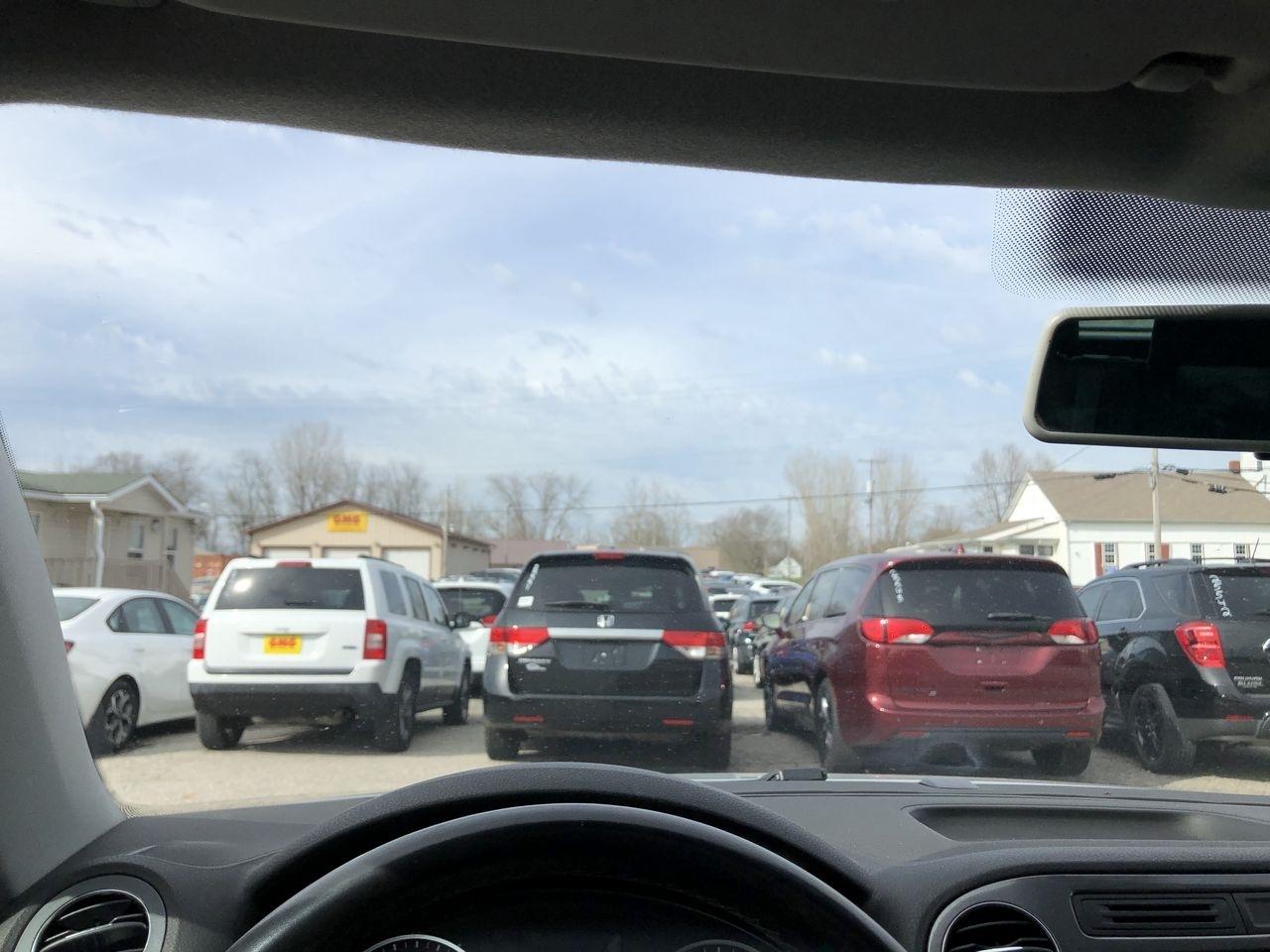 Volkswagen Tiguan 2WD 4dr Auto S 2013