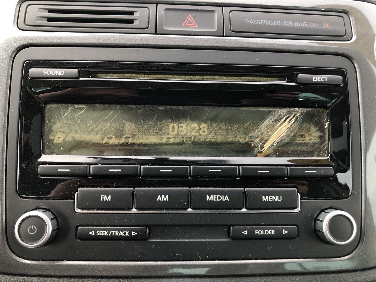 Volkswagen Tiguan 2WD 4dr Auto S 2013