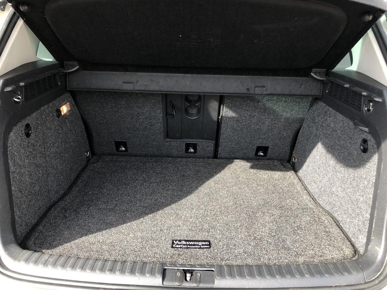 Volkswagen Tiguan 2WD 4dr Auto S 2013