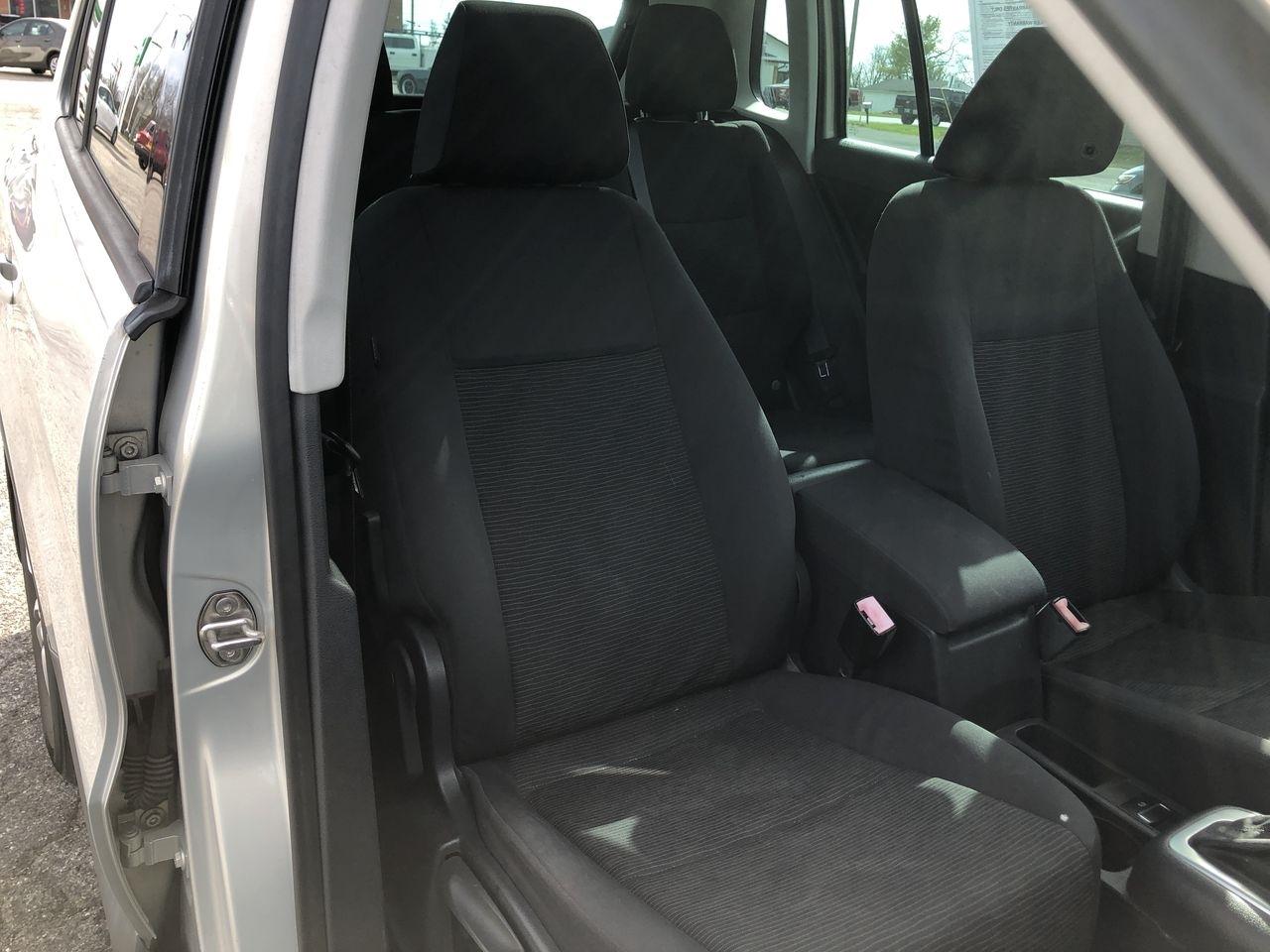 Volkswagen Tiguan 2WD 4dr Auto S 2013