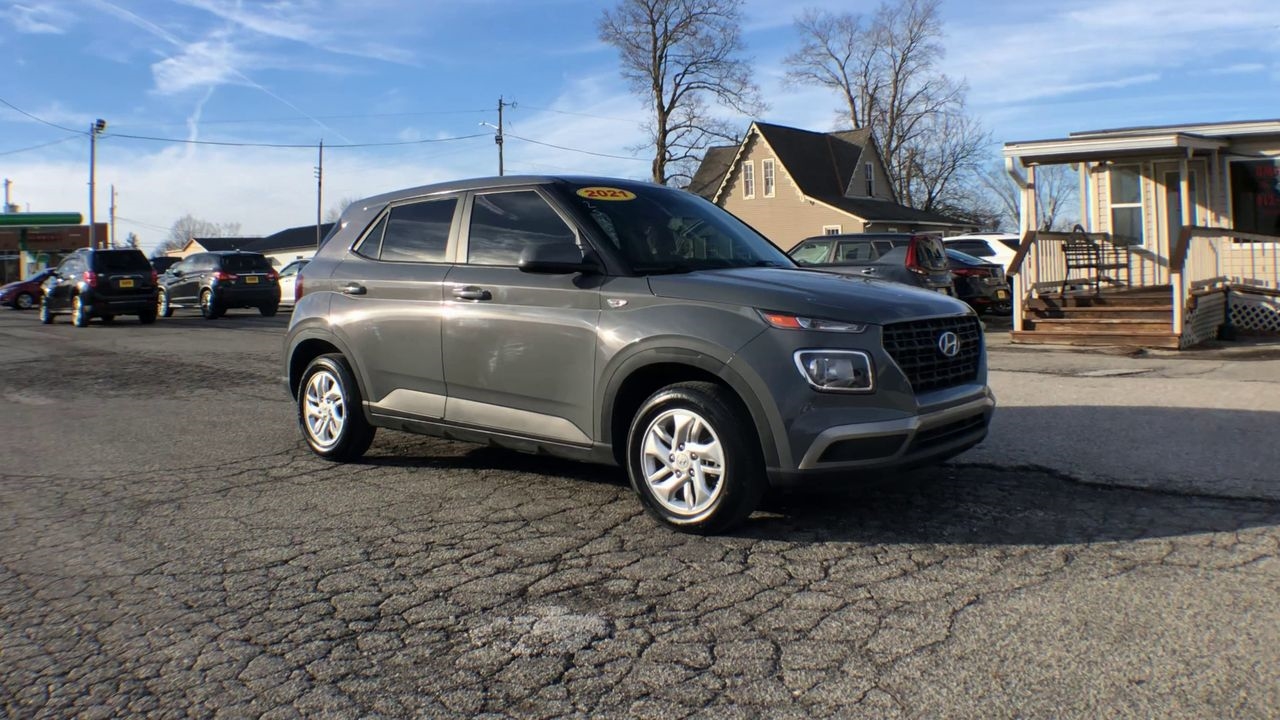 Hyundai Venue SE IVT 2021