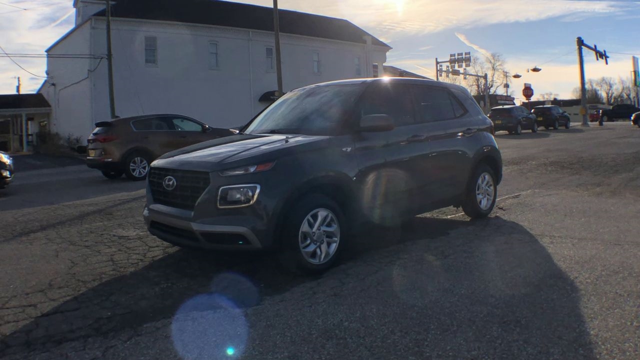 Hyundai Venue SE IVT 2021