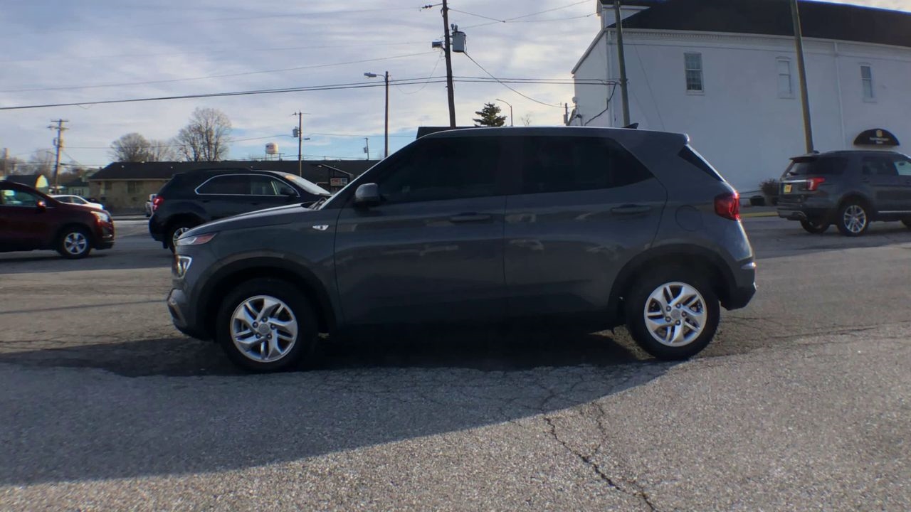 Hyundai Venue SE IVT 2021