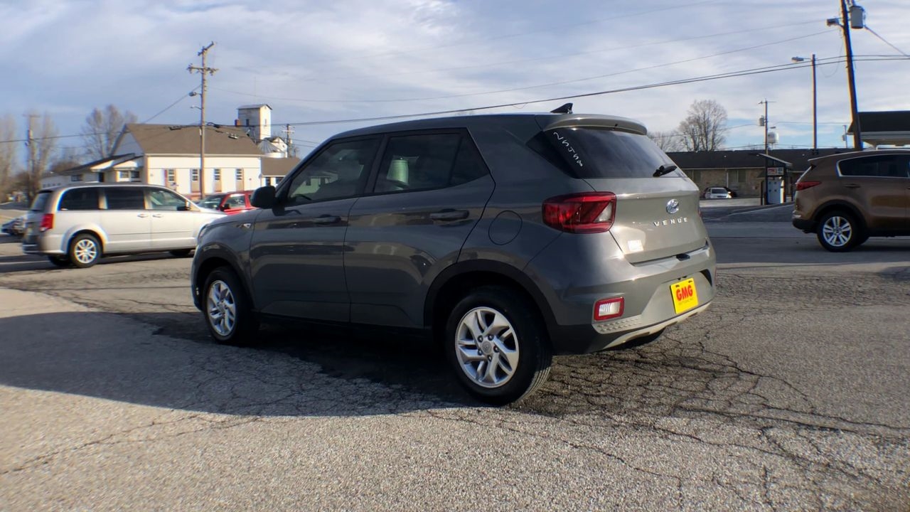 Hyundai Venue SE IVT 2021