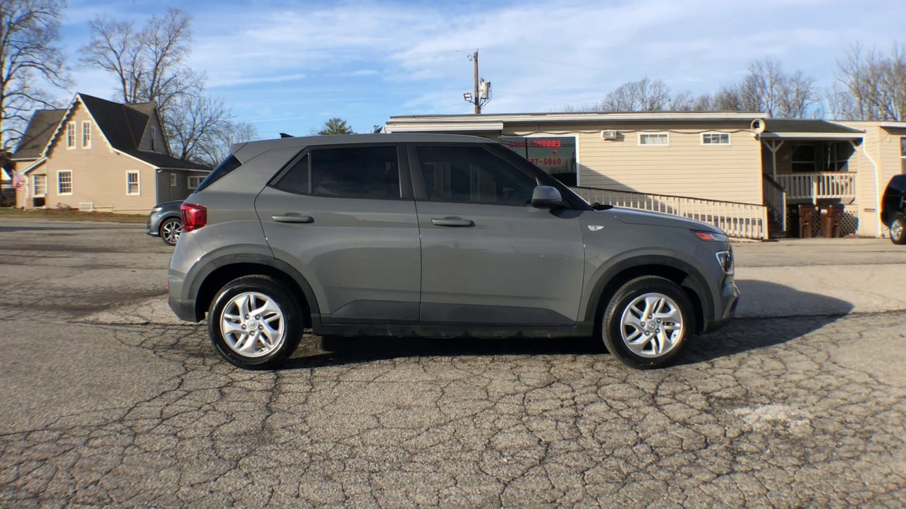 Hyundai Venue SE IVT 2021