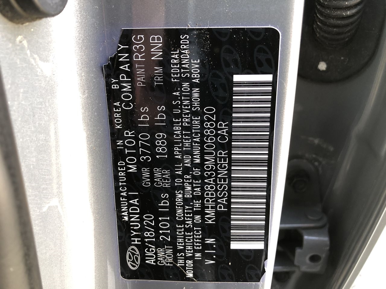 Hyundai Venue SE IVT 2021