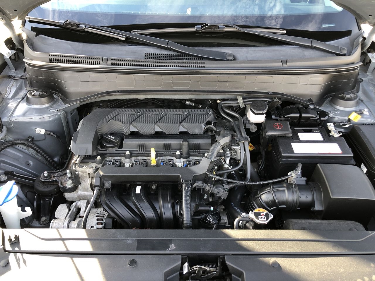 Hyundai Venue SE IVT 2021