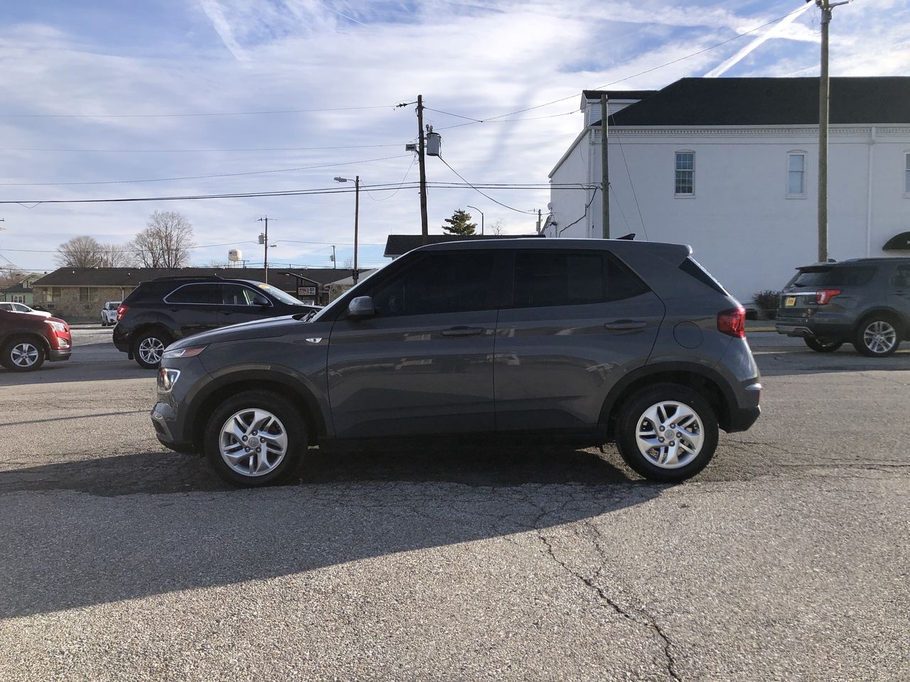 Hyundai Venue SE IVT 2021