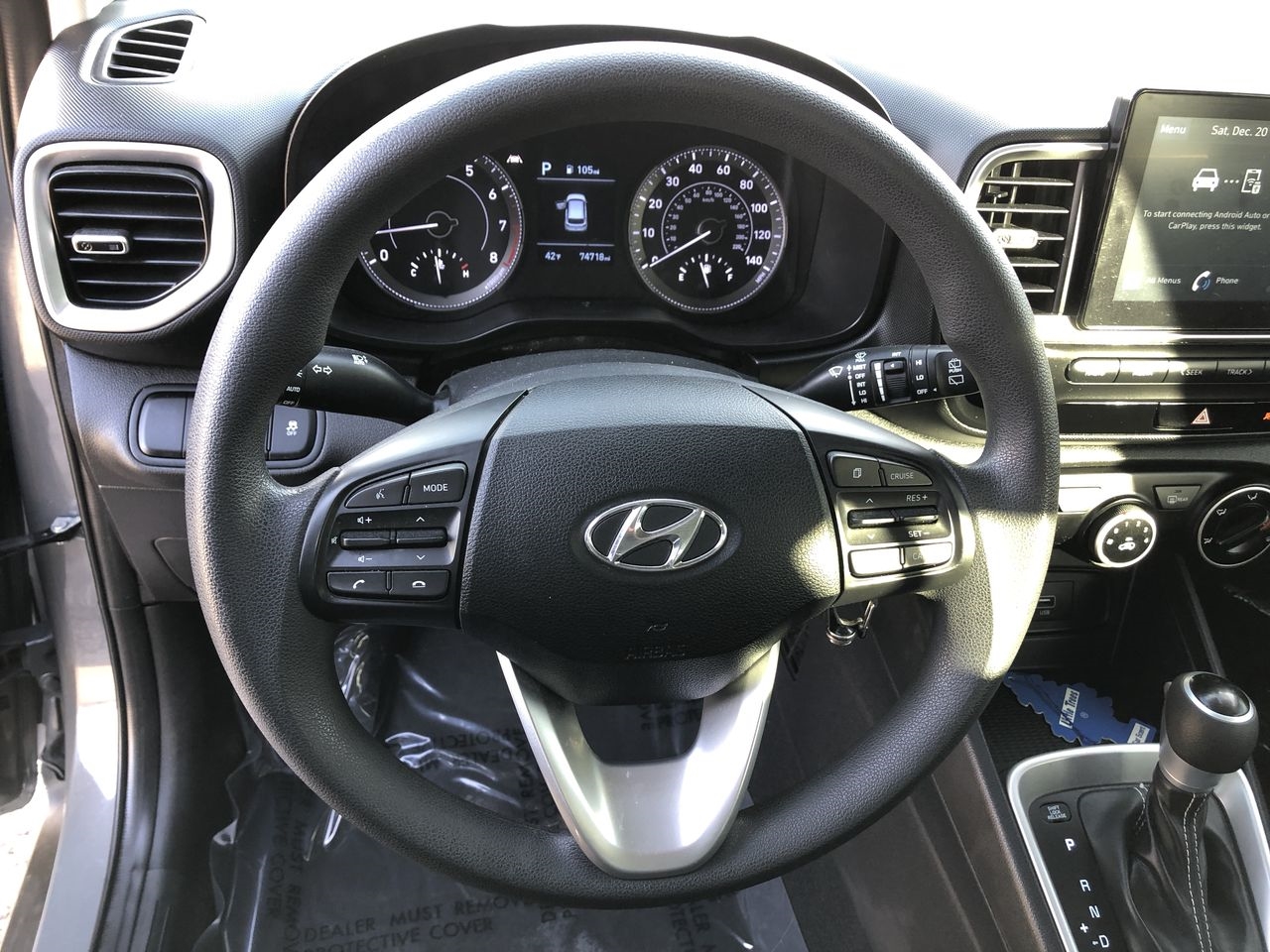 Hyundai Venue SE IVT 2021