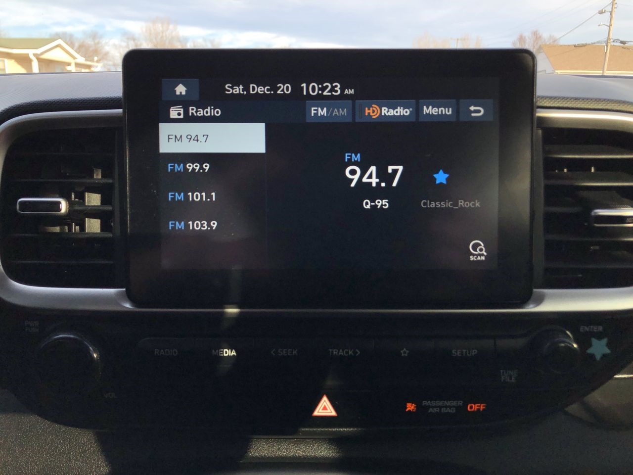 Hyundai Venue SE IVT 2021