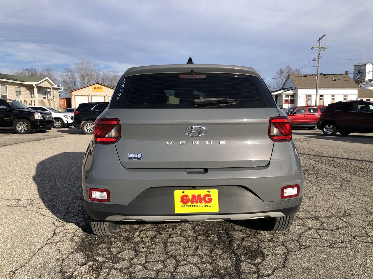 Hyundai Venue SE IVT 2021