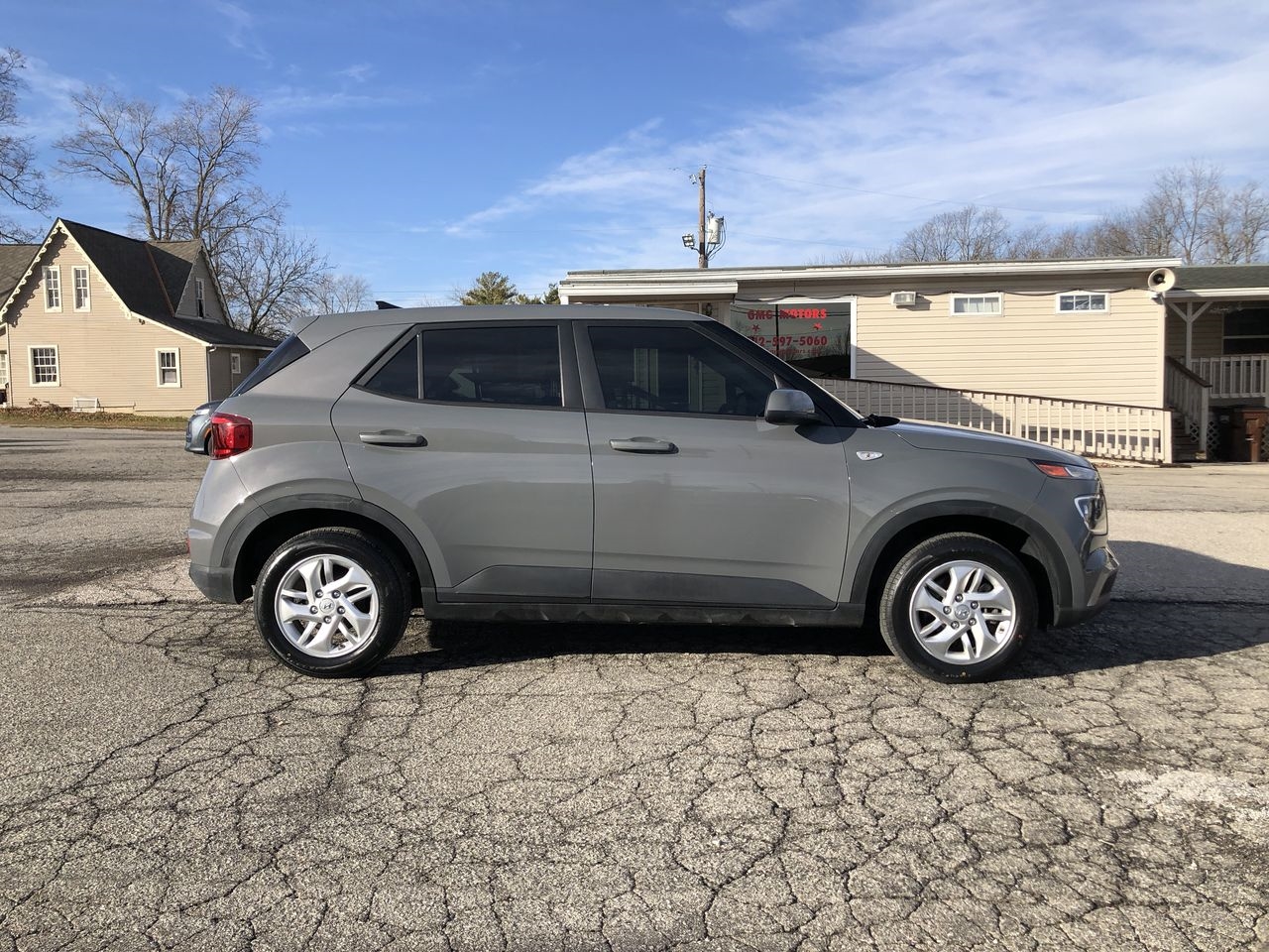 Hyundai Venue SE IVT 2021