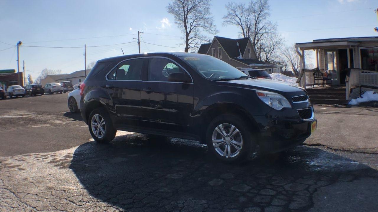 Chevrolet Equinox AWD 4dr LS 2015