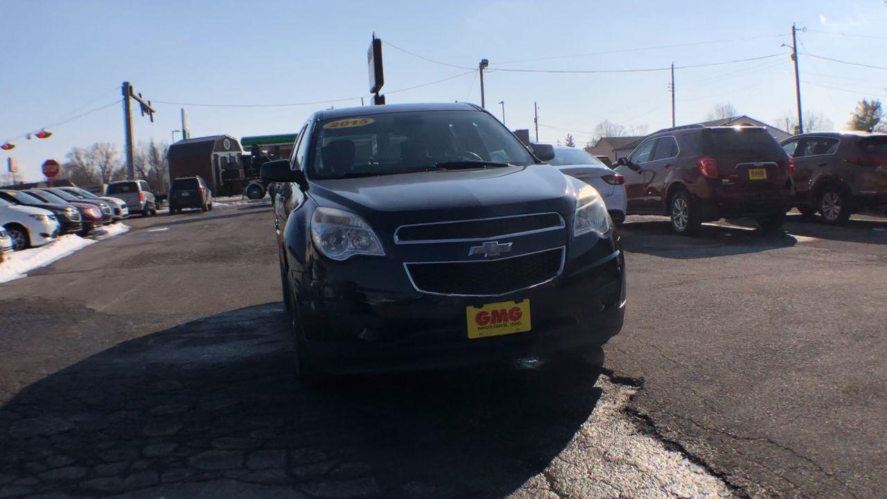 Chevrolet Equinox AWD 4dr LS 2015