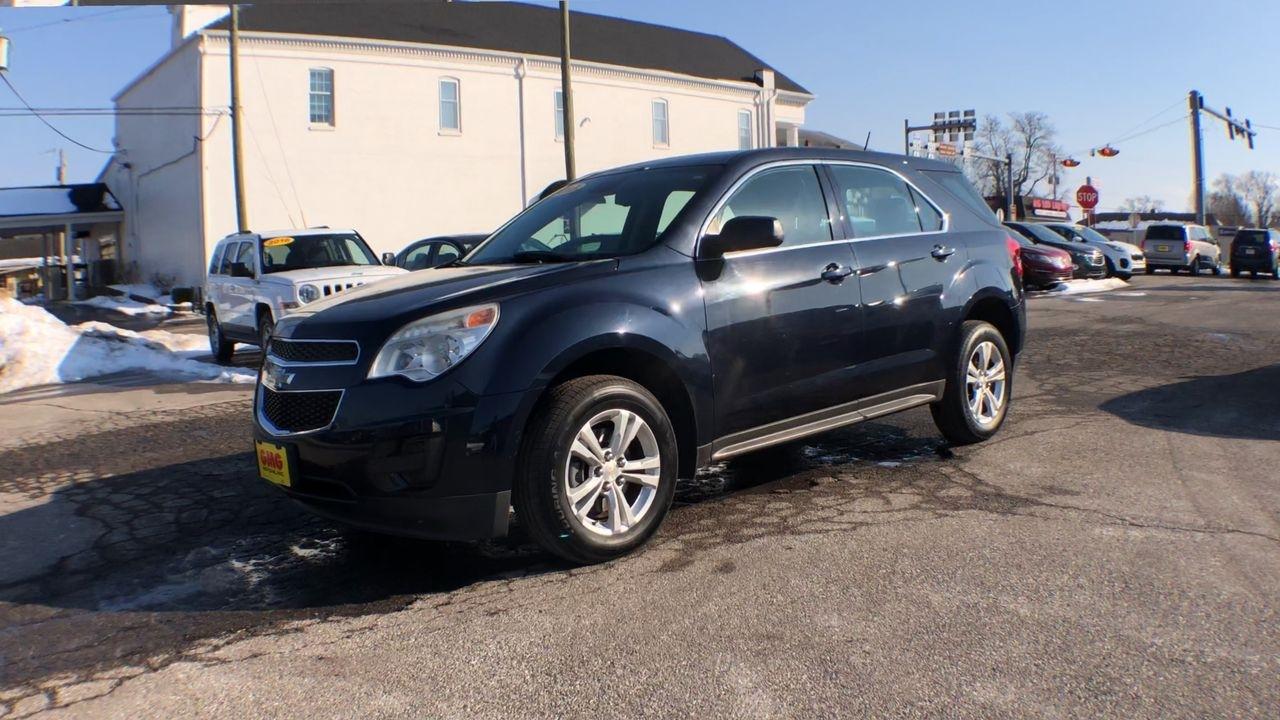 Chevrolet Equinox AWD 4dr LS 2015