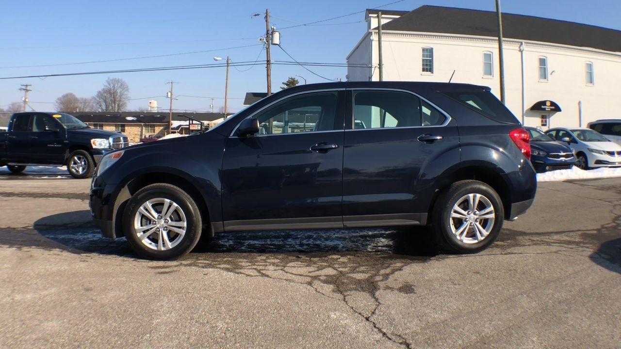 Chevrolet Equinox AWD 4dr LS 2015