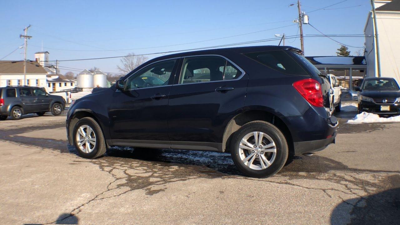 Chevrolet Equinox AWD 4dr LS 2015