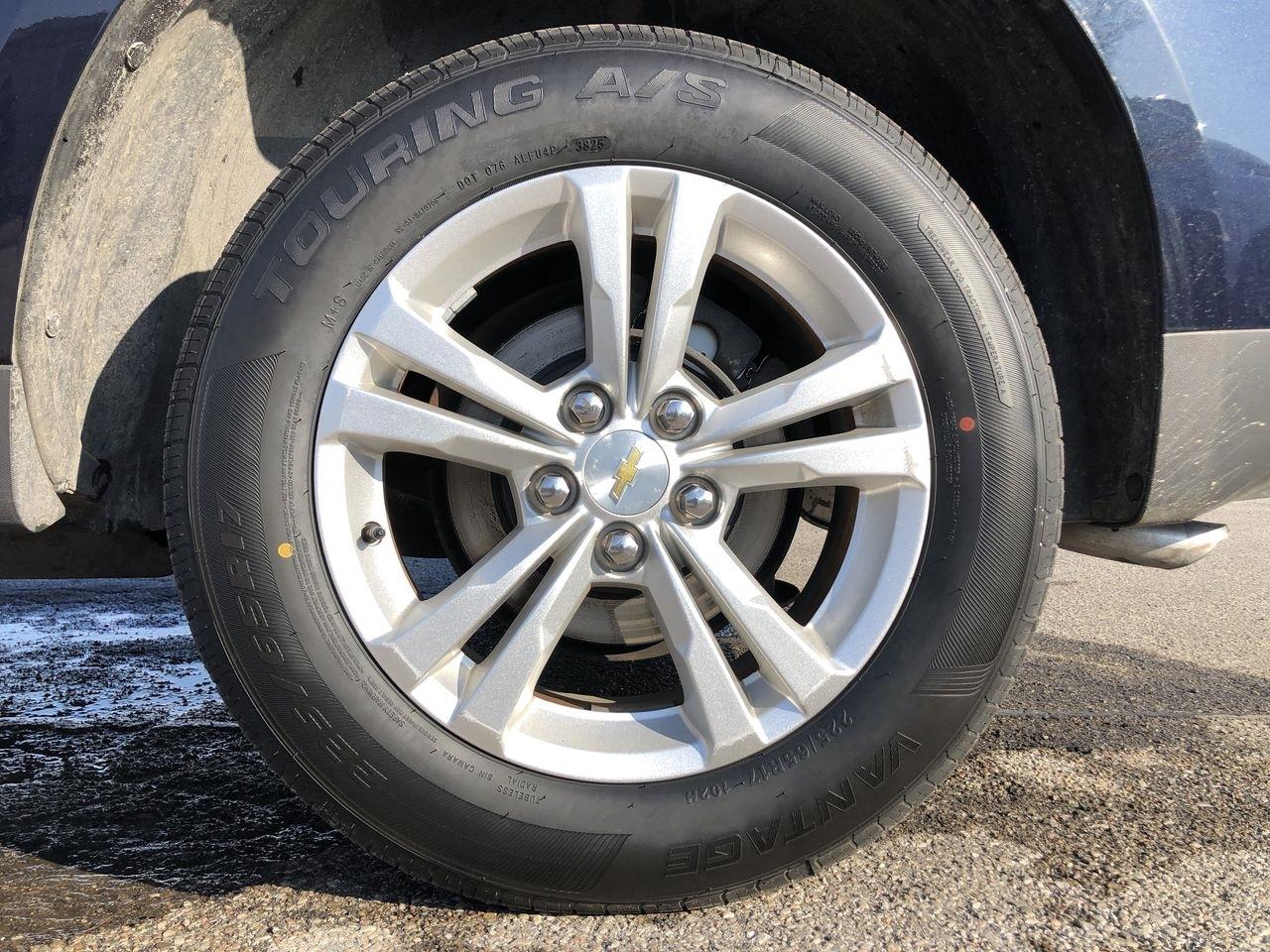 Chevrolet Equinox AWD 4dr LS 2015