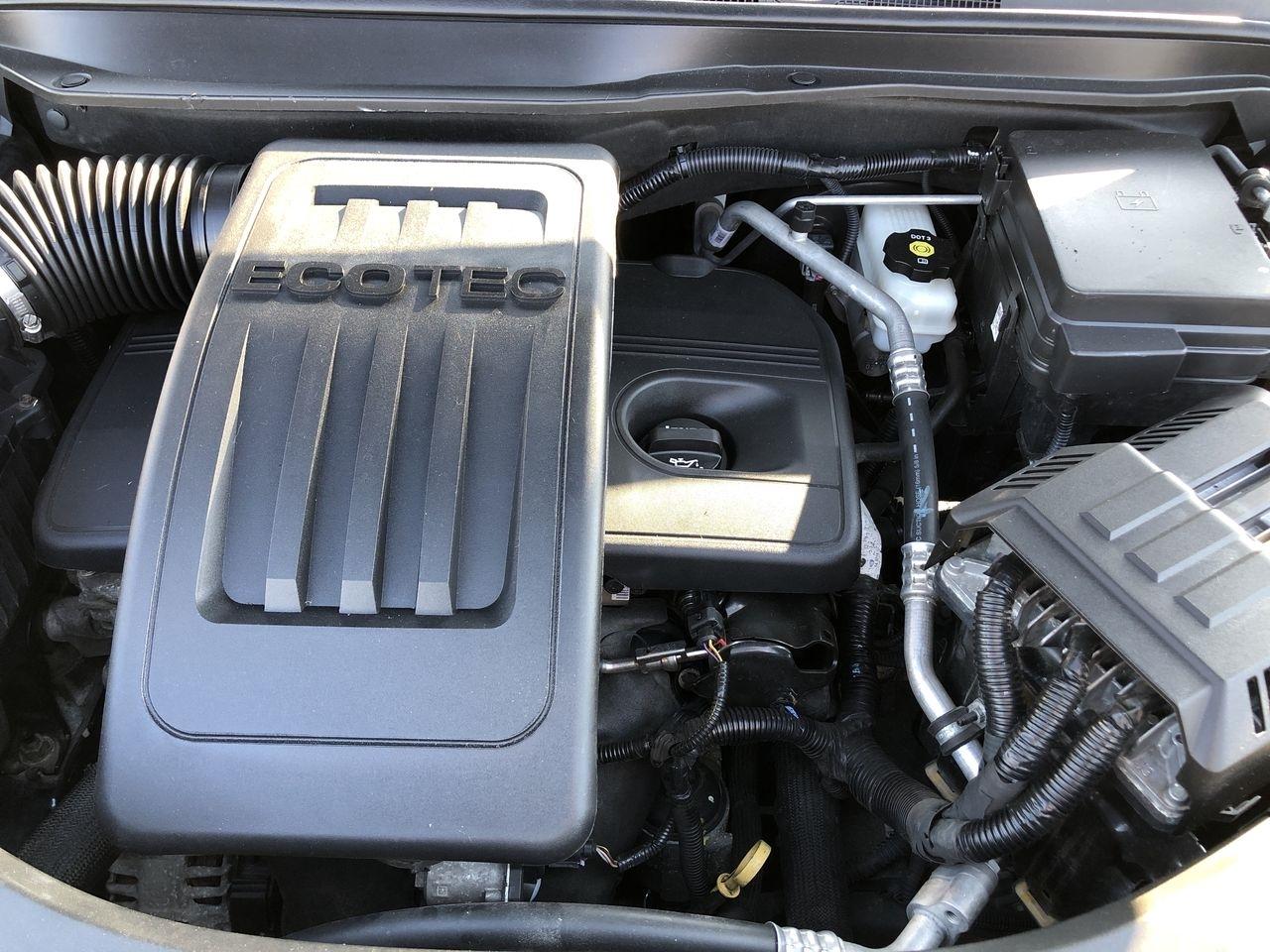 Chevrolet Equinox AWD 4dr LS 2015