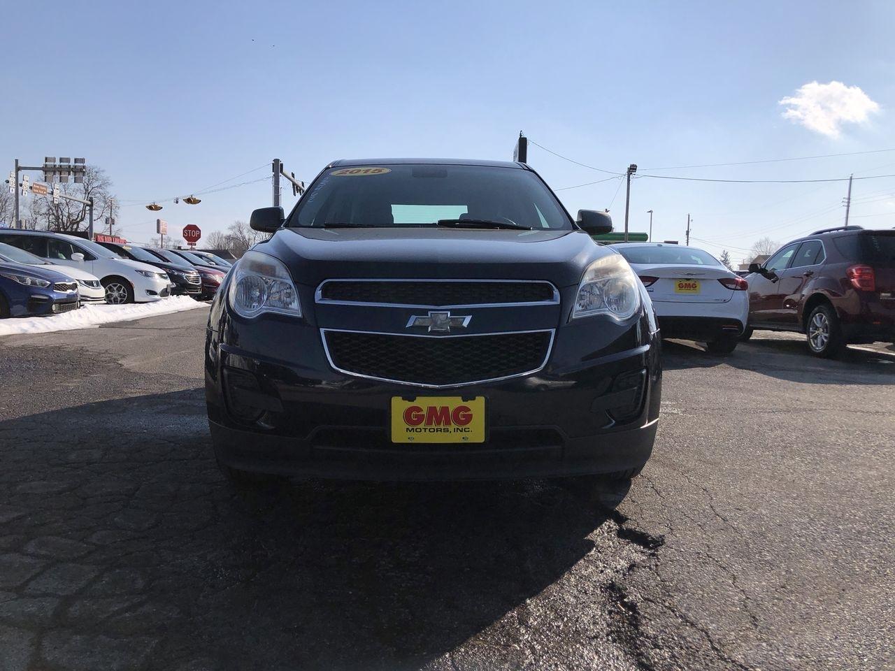 Chevrolet Equinox AWD 4dr LS 2015