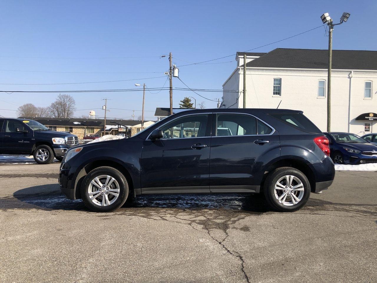 Chevrolet Equinox AWD 4dr LS 2015