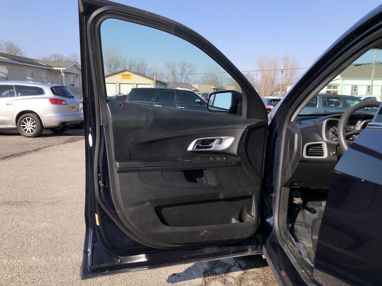 Chevrolet Equinox AWD 4dr LS 2015