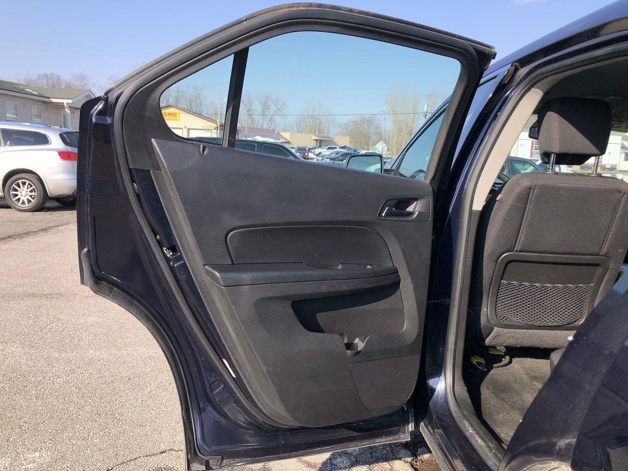 Chevrolet Equinox AWD 4dr LS 2015