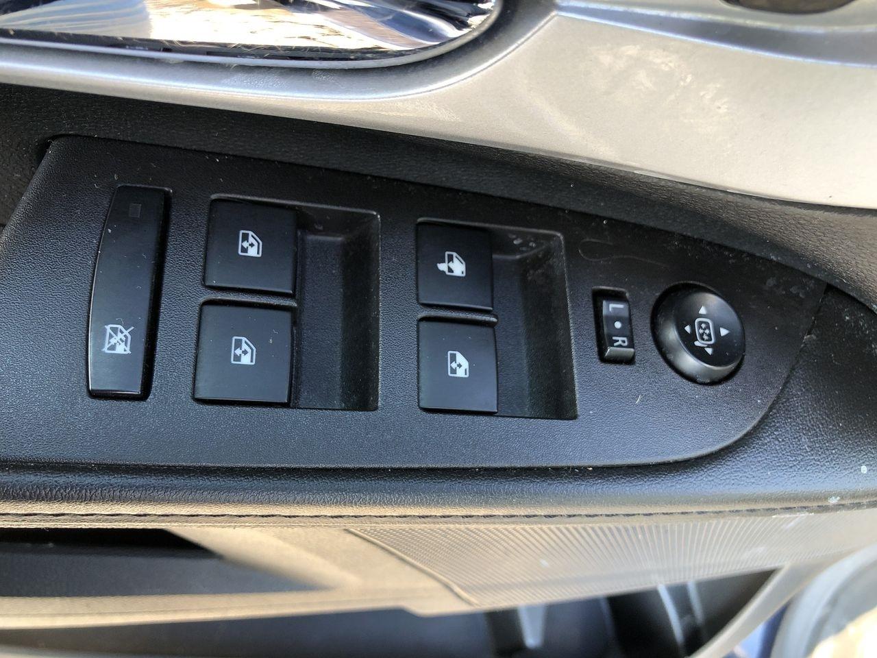 Chevrolet Equinox AWD 4dr LS 2015