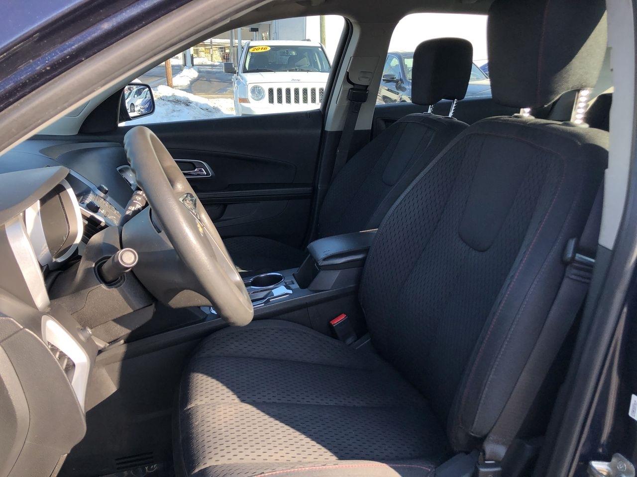 Chevrolet Equinox AWD 4dr LS 2015