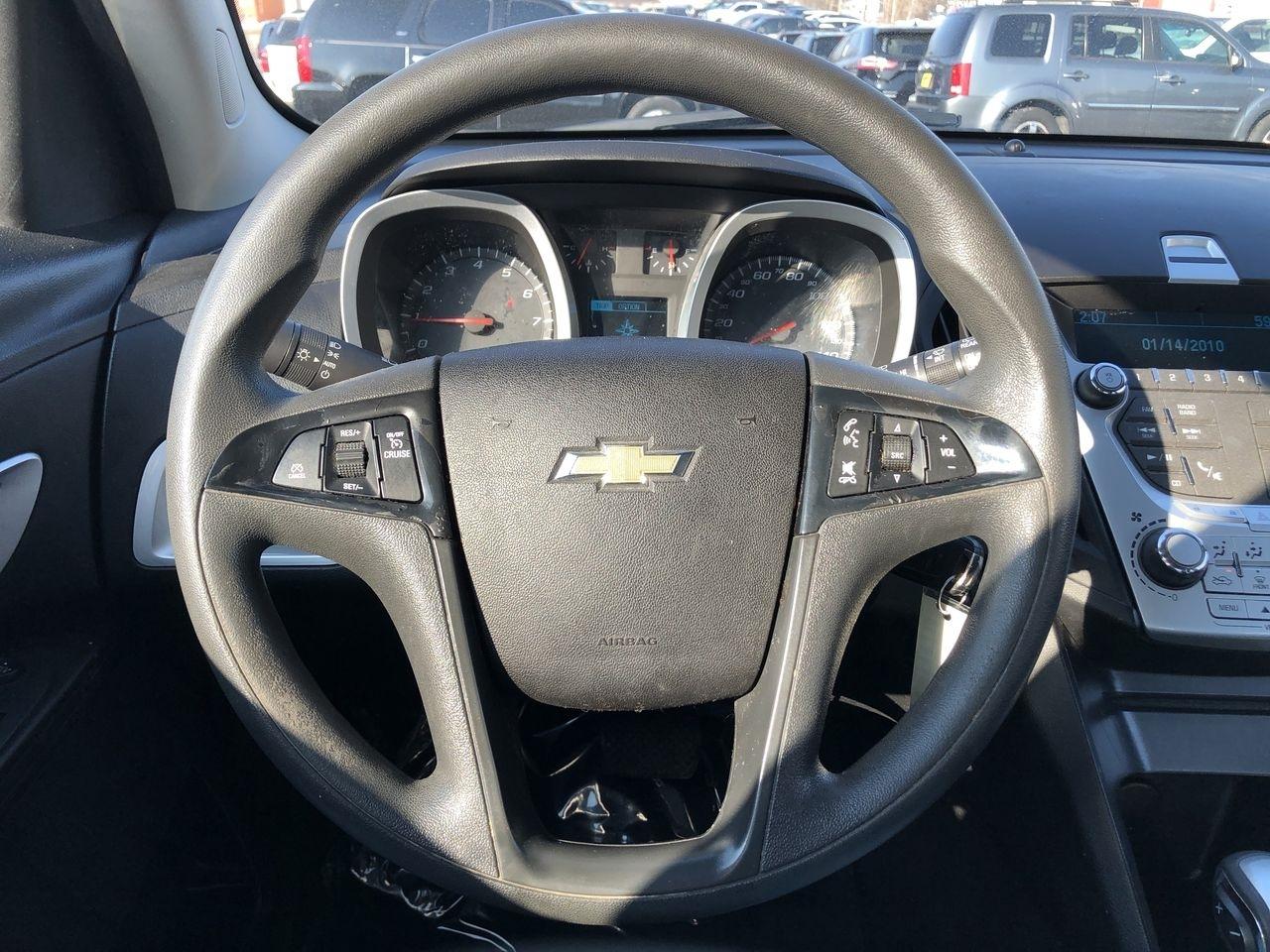 Chevrolet Equinox AWD 4dr LS 2015