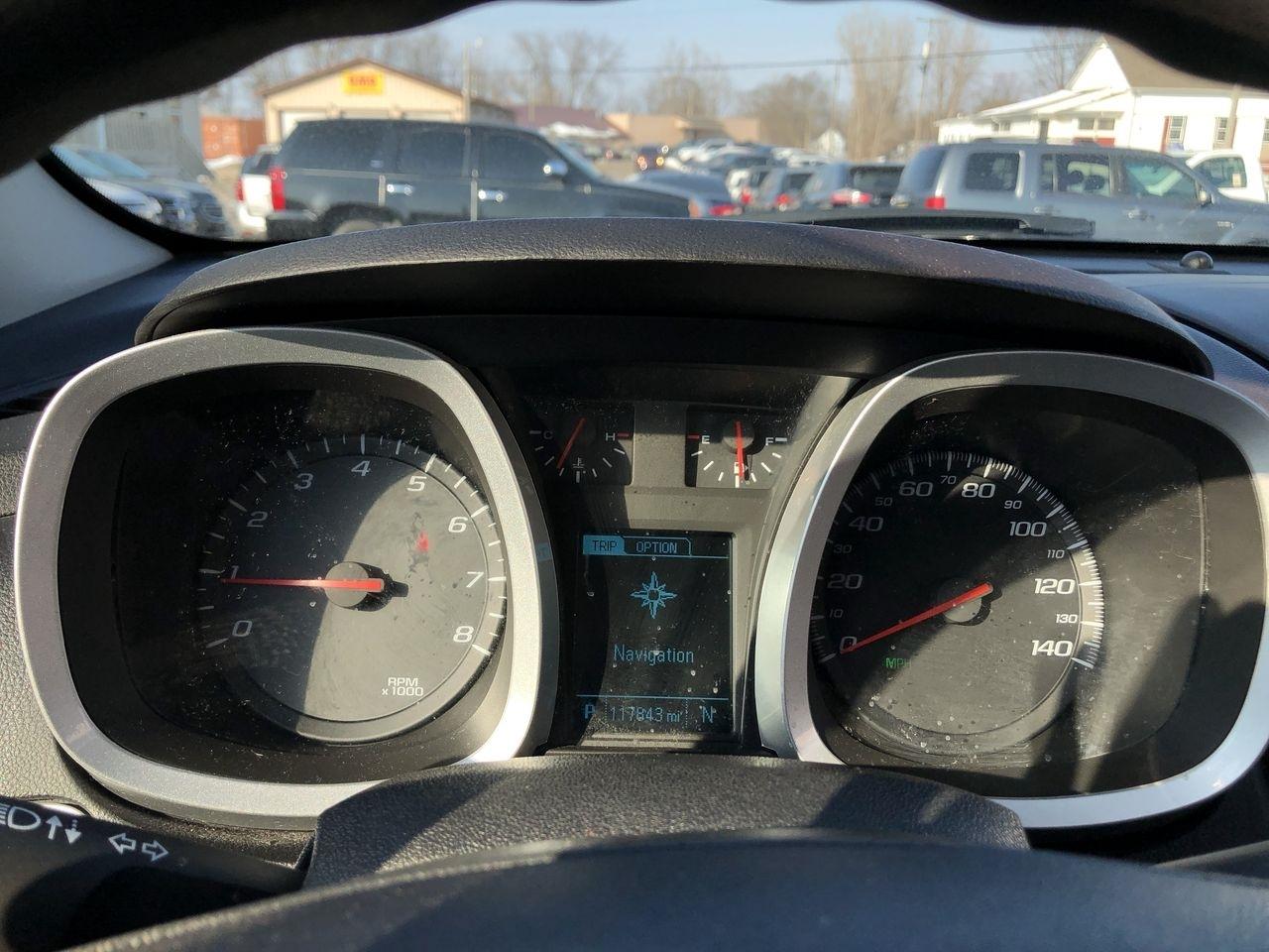 Chevrolet Equinox AWD 4dr LS 2015