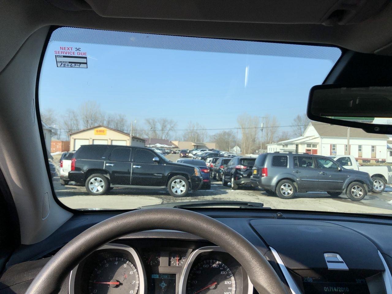 Chevrolet Equinox AWD 4dr LS 2015