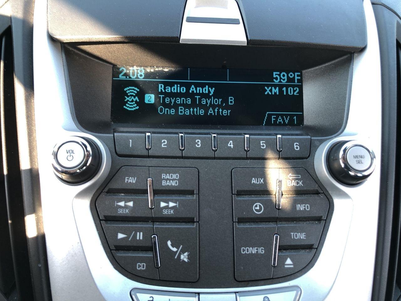 Chevrolet Equinox AWD 4dr LS 2015