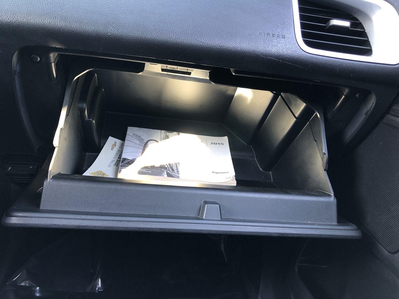 Chevrolet Equinox AWD 4dr LS 2015