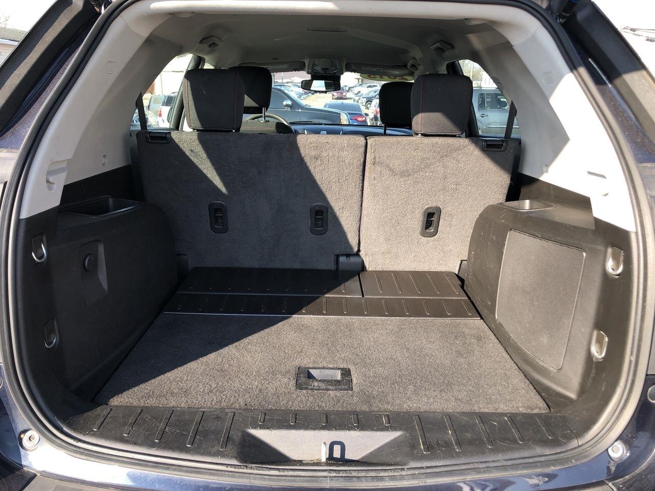 Chevrolet Equinox AWD 4dr LS 2015