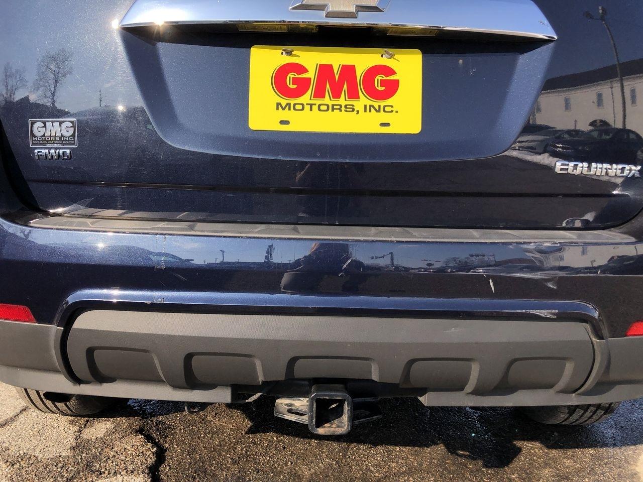 Chevrolet Equinox AWD 4dr LS 2015