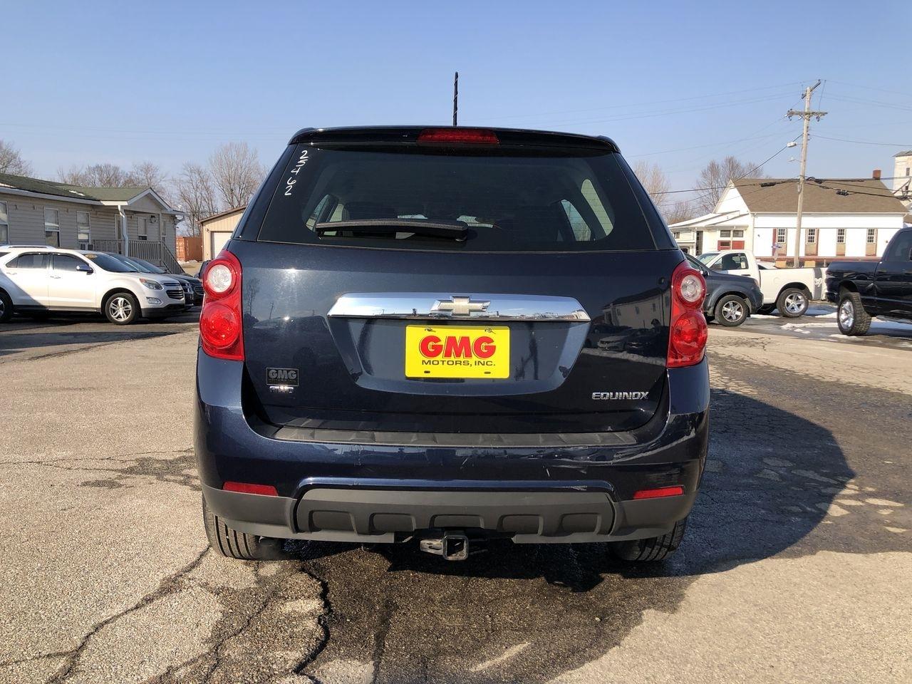 Chevrolet Equinox AWD 4dr LS 2015