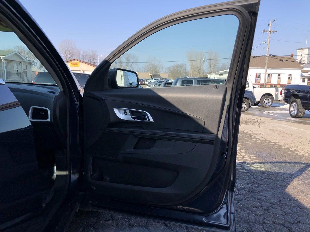 Chevrolet Equinox AWD 4dr LS 2015