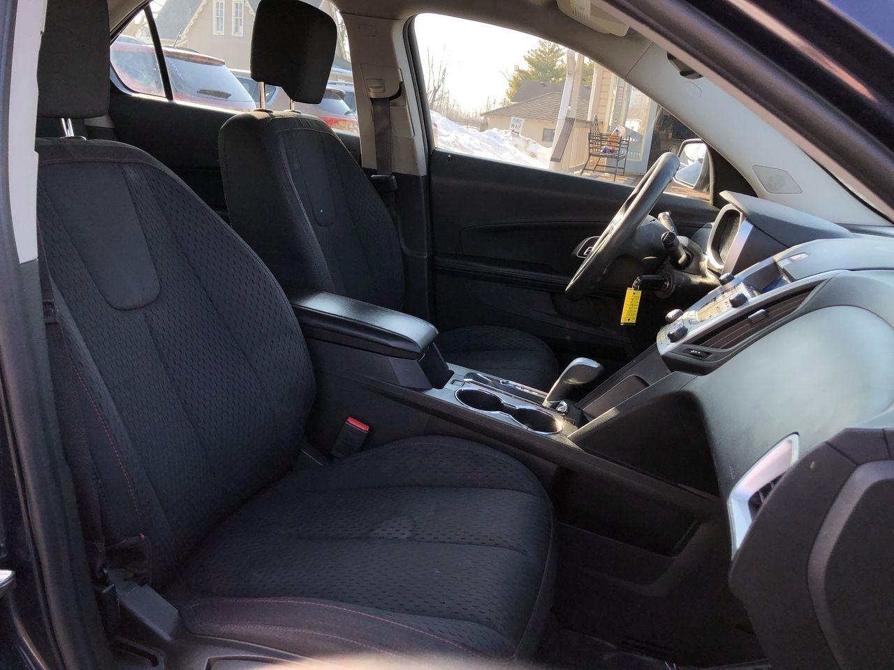 Chevrolet Equinox AWD 4dr LS 2015