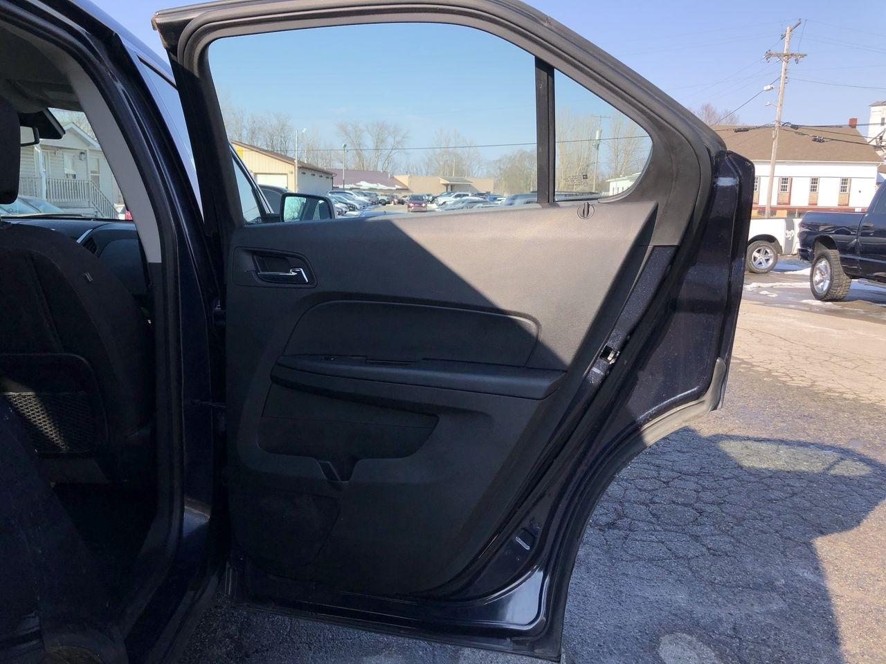 Chevrolet Equinox AWD 4dr LS 2015