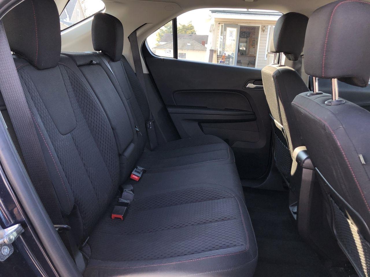 Chevrolet Equinox AWD 4dr LS 2015