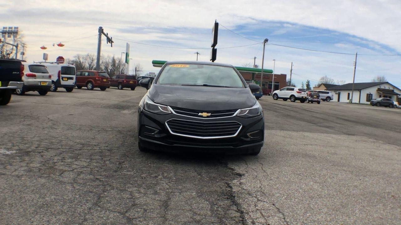 Chevrolet Cruze 4dr Sdn Auto Premier 2016