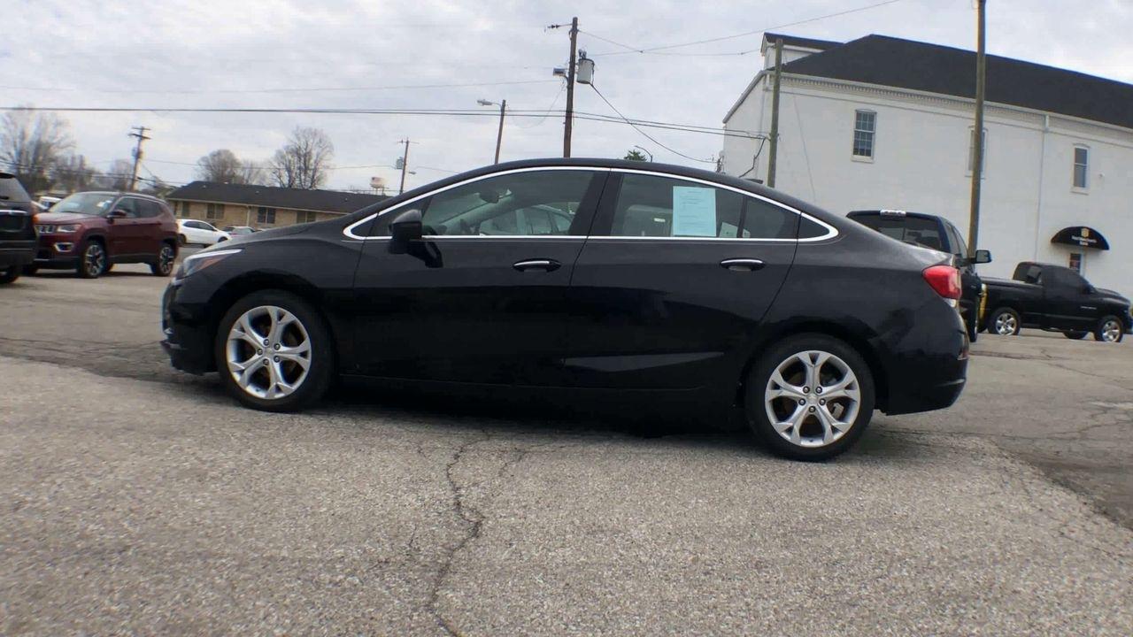 Chevrolet Cruze 4dr Sdn Auto Premier 2016