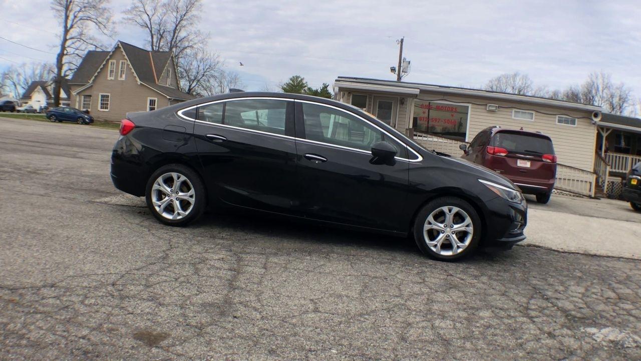 Chevrolet Cruze 4dr Sdn Auto Premier 2016
