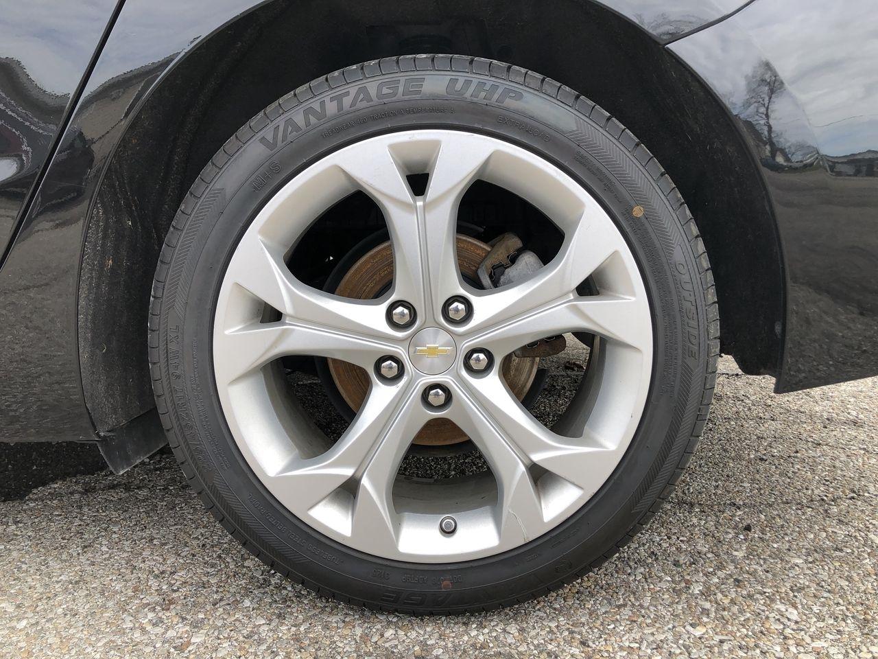 Chevrolet Cruze 4dr Sdn Auto Premier 2016