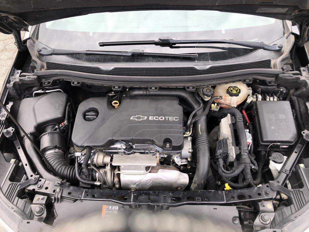 Chevrolet Cruze 4dr Sdn Auto Premier 2016