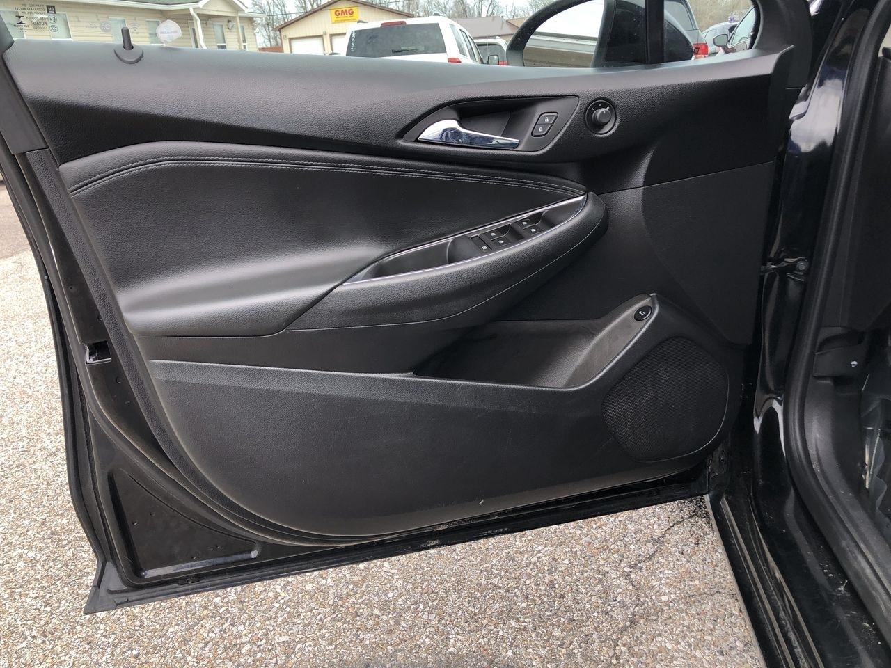 Chevrolet Cruze 4dr Sdn Auto Premier 2016